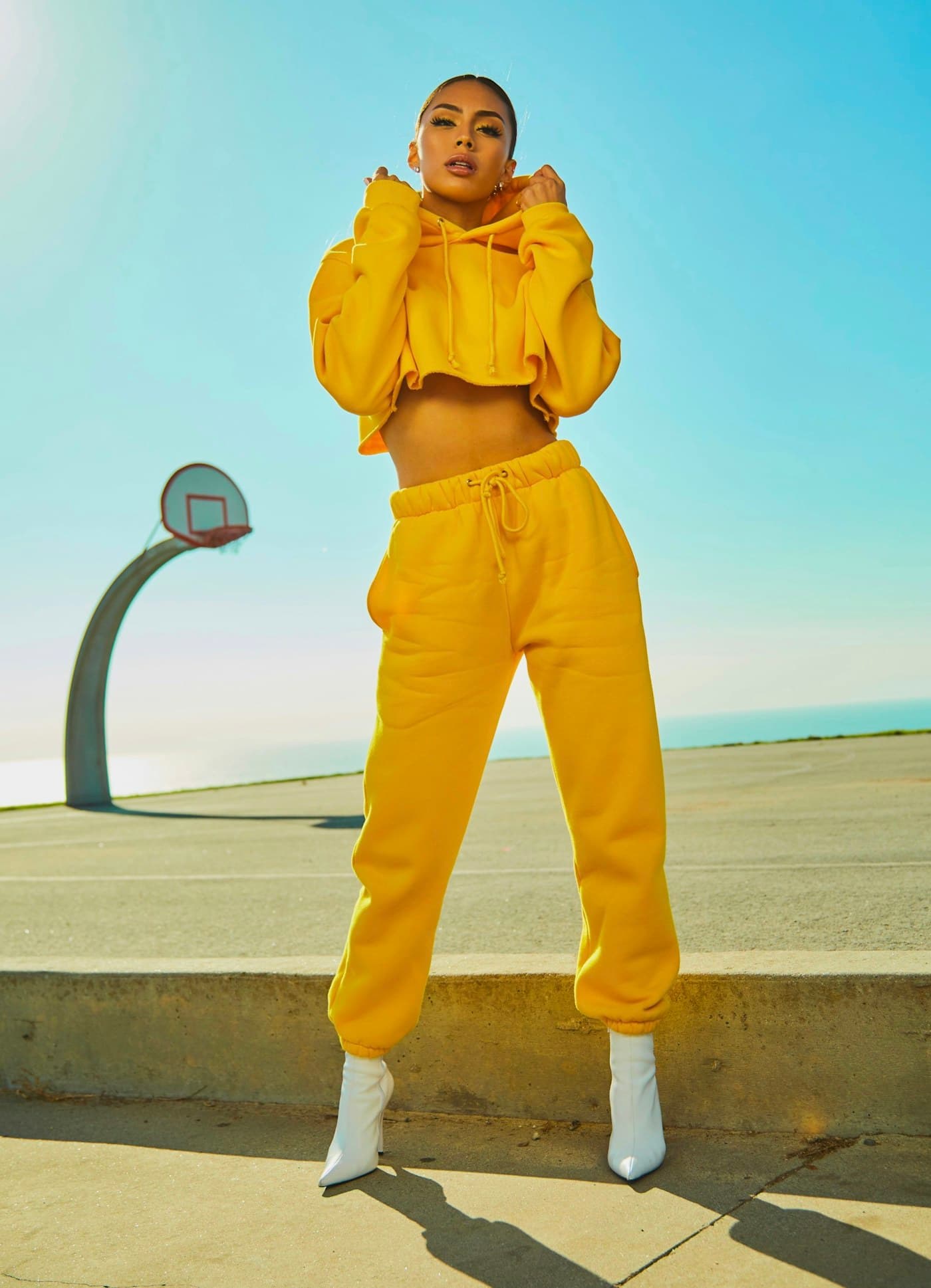 Onna Fuku — editorial fashion photography